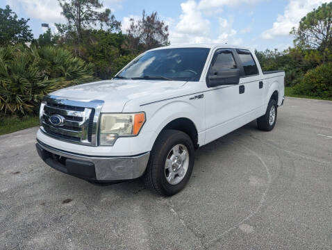 2010 Ford F-150 for sale at Goval Auto Sales in Pompano Beach FL