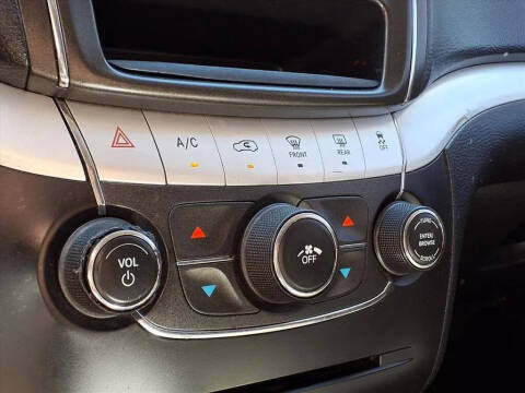 2016 Dodge Journey SXT