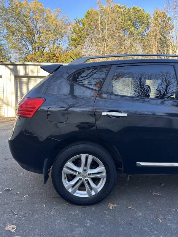 2012 Nissan Rogue SV