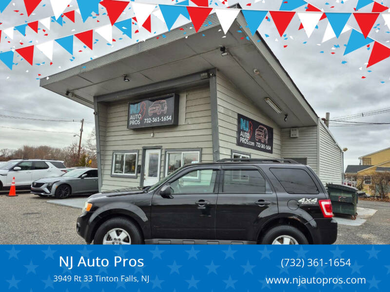 2011 Ford Escape XLT