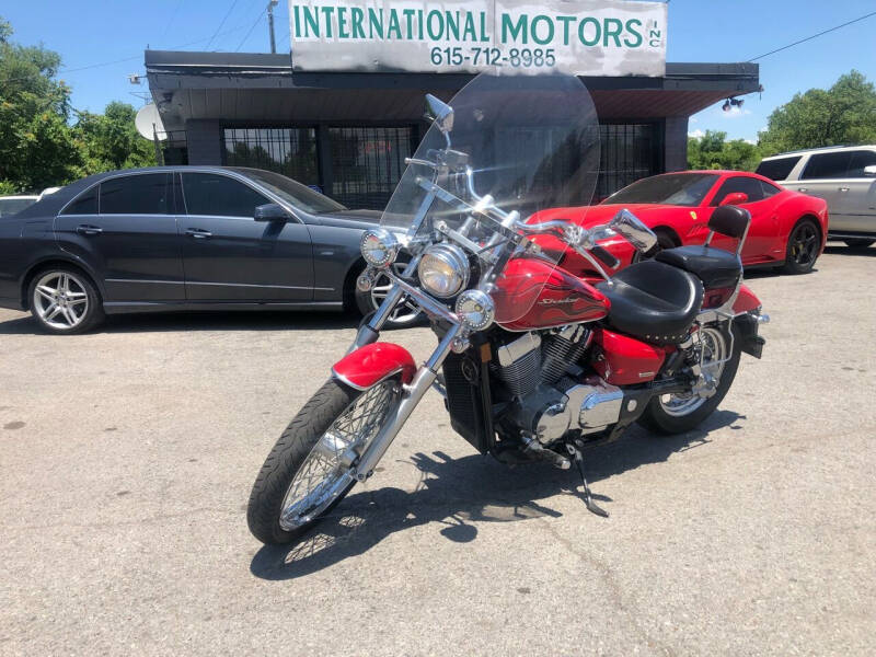 2007 Honda Shadow