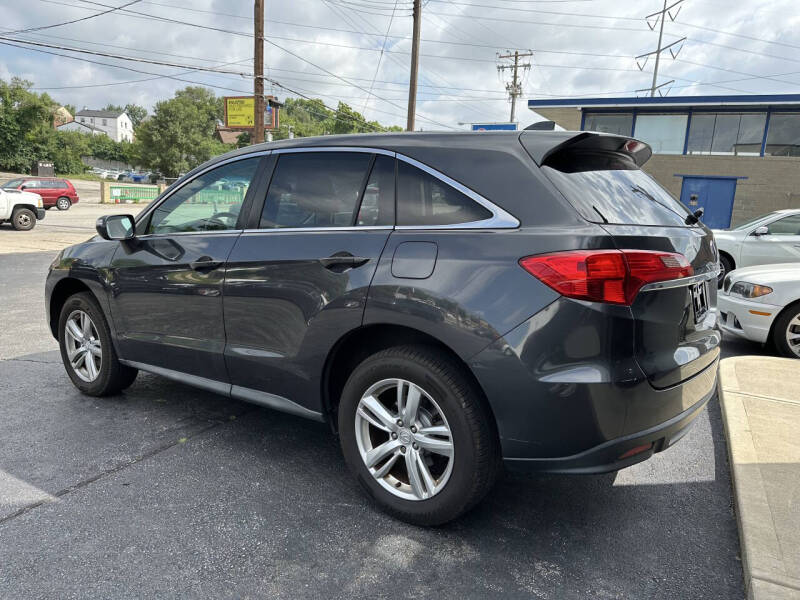 2015 Acura RDX