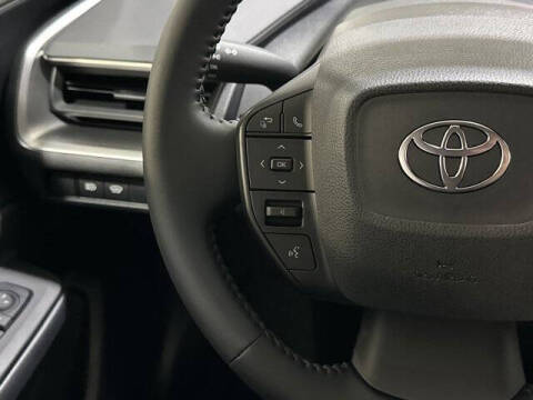 2026 Toyota Prius LE