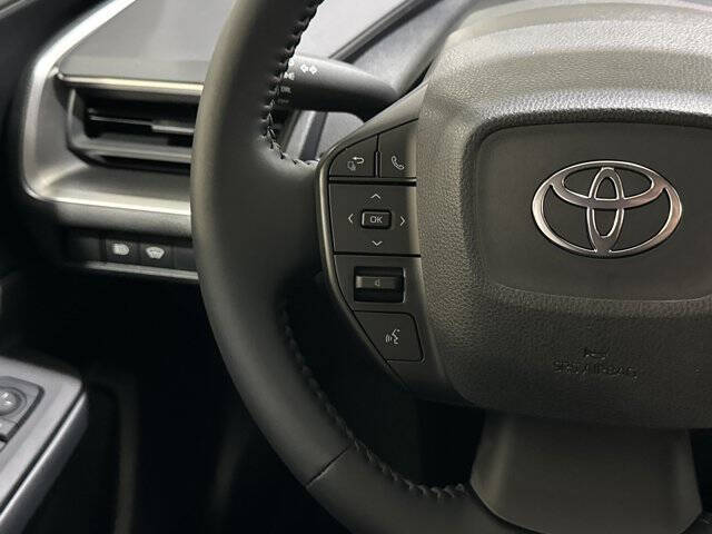 2026 Toyota Prius LE