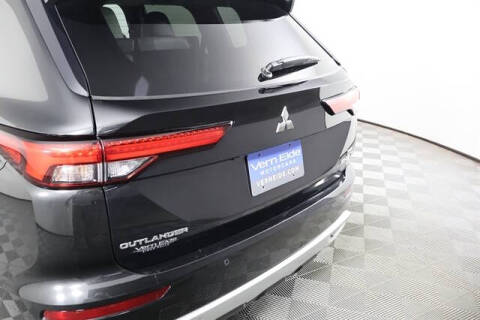 2024 Mitsubishi Outlander PHEV SEL Platinum Edition