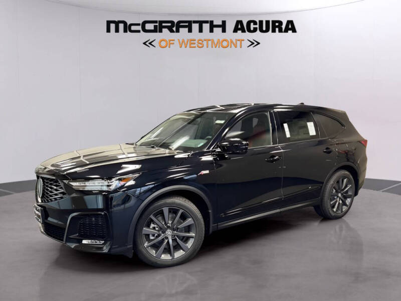 2026 Acura MDX SH-AWD w/A-SPEC