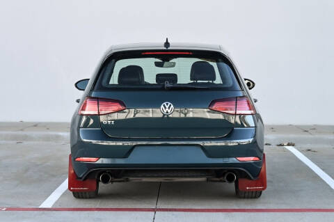 2018 Volkswagen Golf GTI S