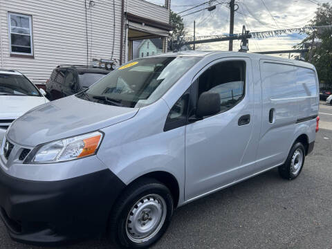 2014 Nissan NV200 S