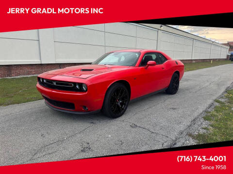 2015 Dodge Challenger R/T Plus