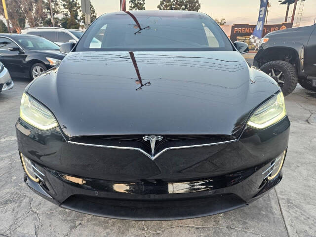 2018 Tesla Model X for sale at Car Deals 4 You in Whittier, CA