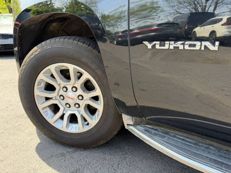 2020 GMC Yukon SLT