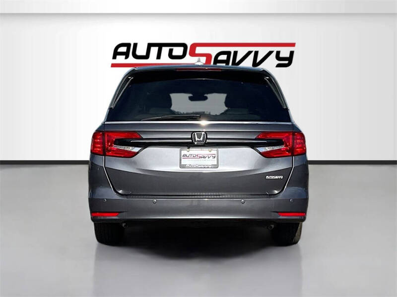 2024 Honda Odyssey Touring