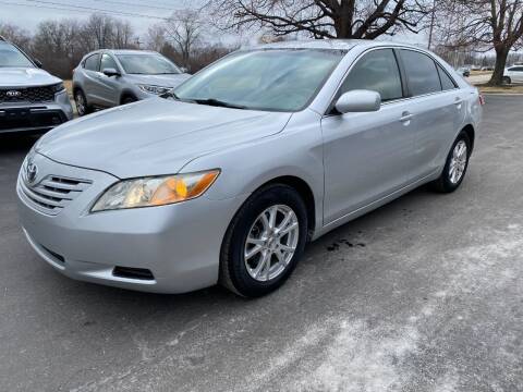 2008 Toyota Camry for sale at VK Auto Imports in Wheeling IL