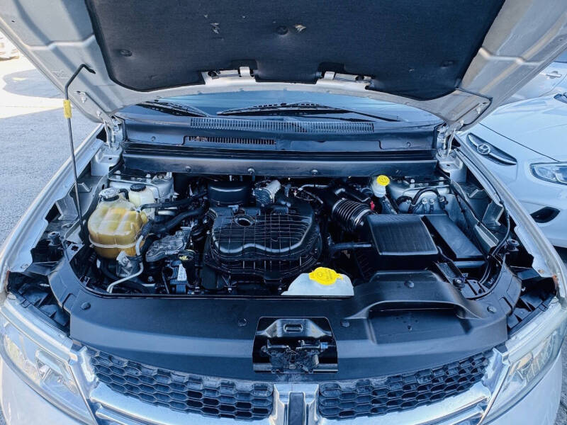 2013 Dodge Journey SXT