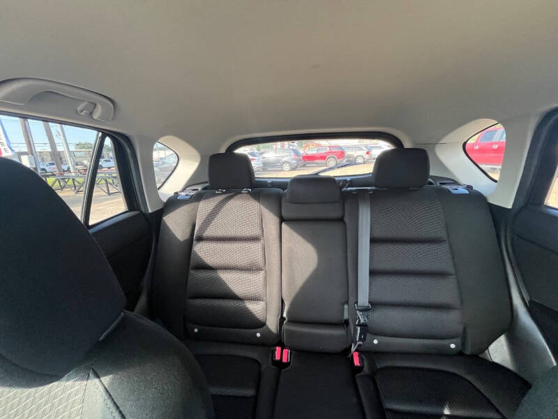 2014 Mazda CX-5 Touring