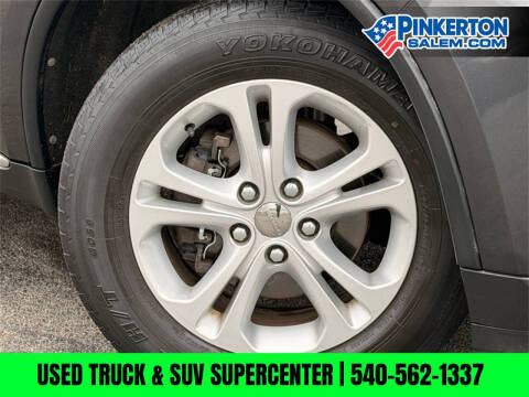 2011 Dodge Durango Crew