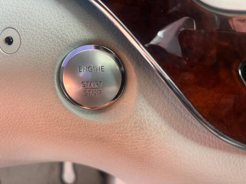 2010 Mercedes-Benz S-Class S 400 Hybrid