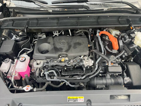 2024 Toyota Highlander Hybrid