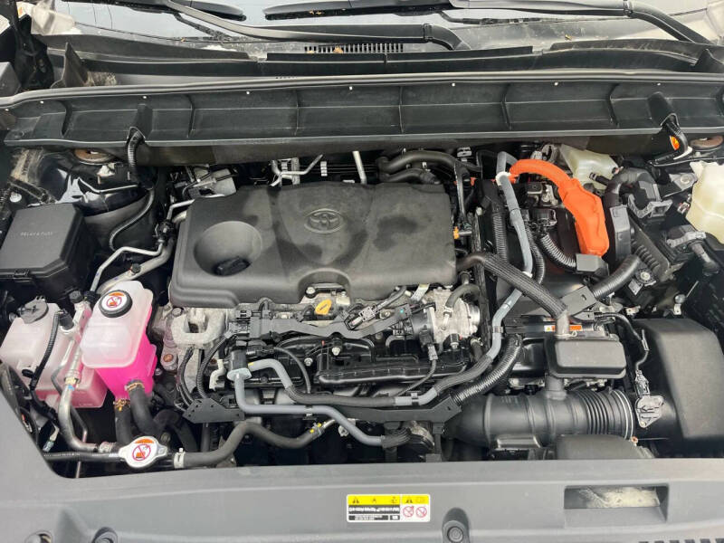 2024 Toyota Highlander Hybrid