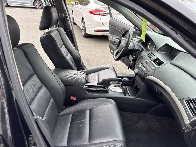 2008 Honda Accord EX-L