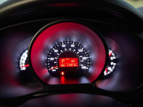 2014 Kia Soul +