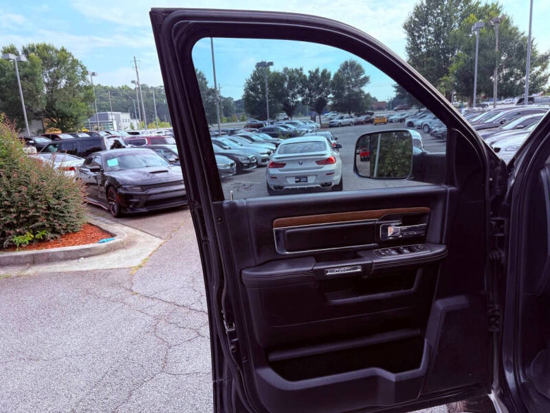 2015 RAM 2500 Laramie