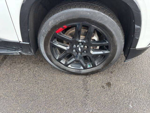 2020 Chevrolet Traverse Premier