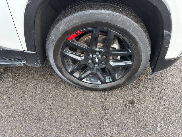 2020 Chevrolet Traverse Premier