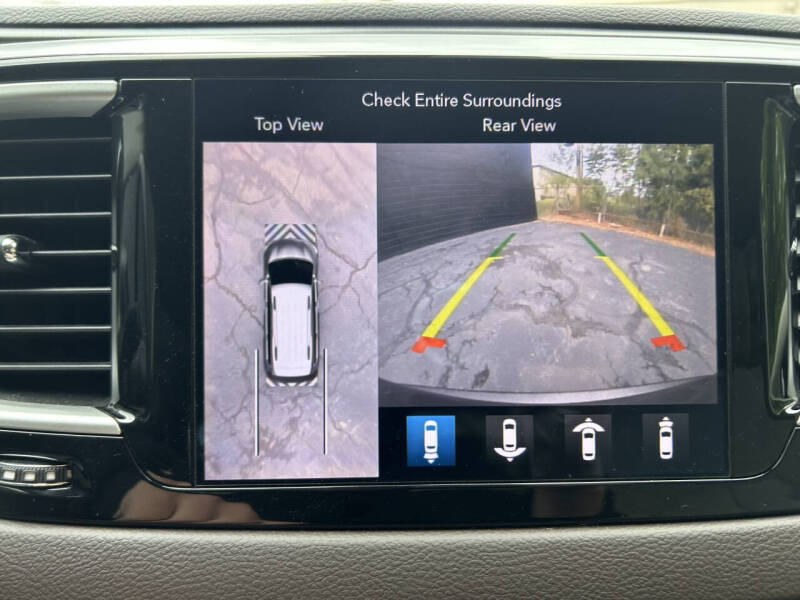 2019 Chrysler Pacifica Touring Plus