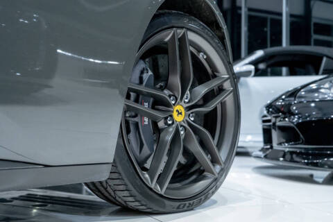 2012 Ferrari FF