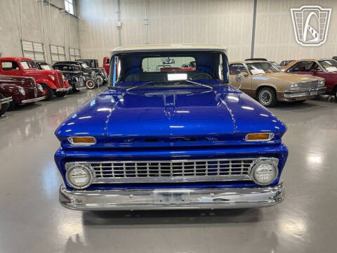 1963 Chevrolet C10