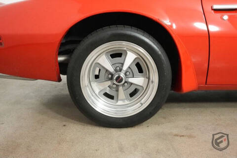 1974 Pontiac Trans Am