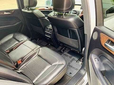 2012 Mercedes-Benz M-Class ML 350 BlueTEC