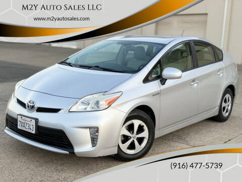 2013 Toyota Prius Four