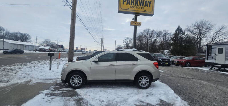 2014 Chevrolet Equinox 2LT