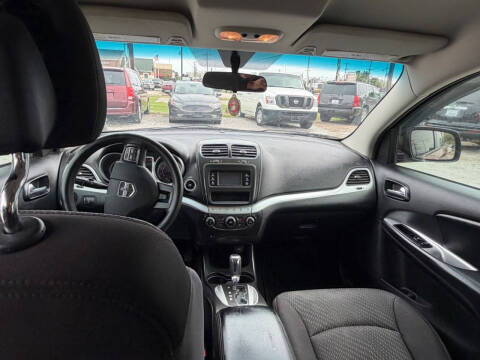 2013 Dodge Journey American Value Package