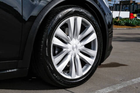 2016 Tesla Model X 75D