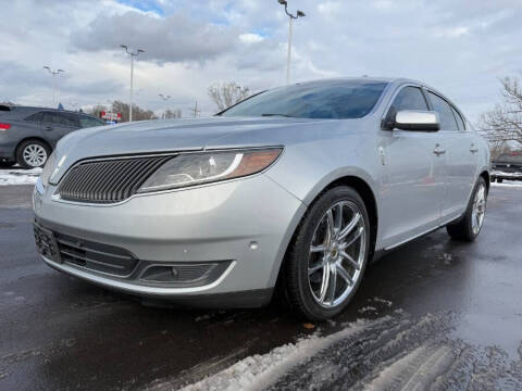 2013 Lincoln MKS