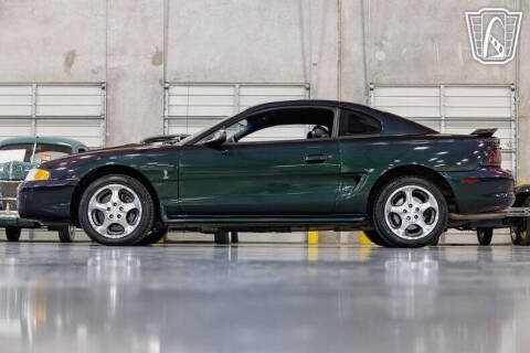 1996 Ford Mustang SVT Cobra