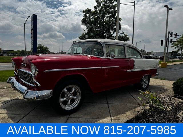 1955 Chevrolet Bel Air