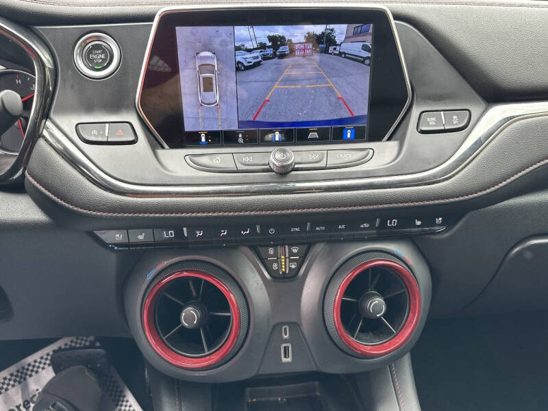 2020 Chevrolet Blazer RS