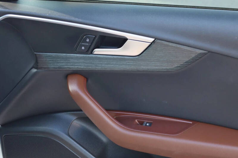 2018 Audi A4