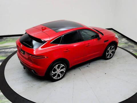 2018 Jaguar E-PACE P250 First Edition