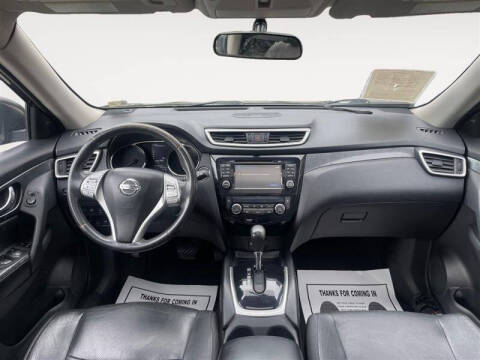 2014 Nissan Rogue SL