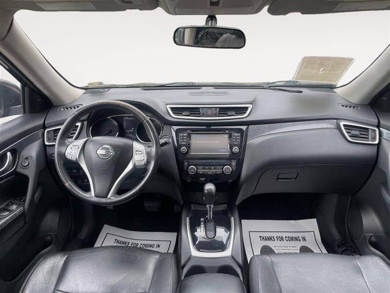 2014 Nissan Rogue SL