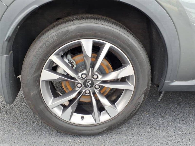 2022 Infiniti QX60 Luxe