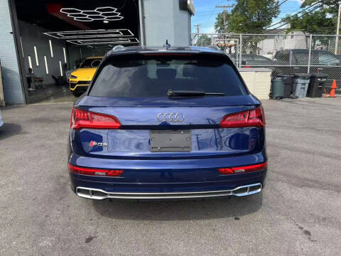 2019 Audi SQ5 3.0T quattro Premium Plus