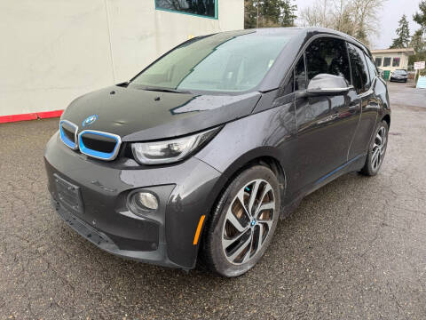 2014 BMW i3 for sale at Mudarri Motorsports in Kirkland WA