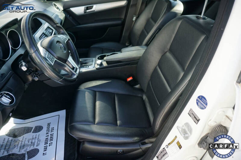 2013 Mercedes-Benz C-Class