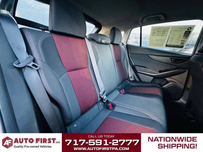 2023 Subaru Crosstrek Premium